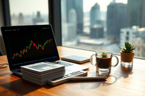 Análise dos mercados financeiros em 4 de junho de 2026