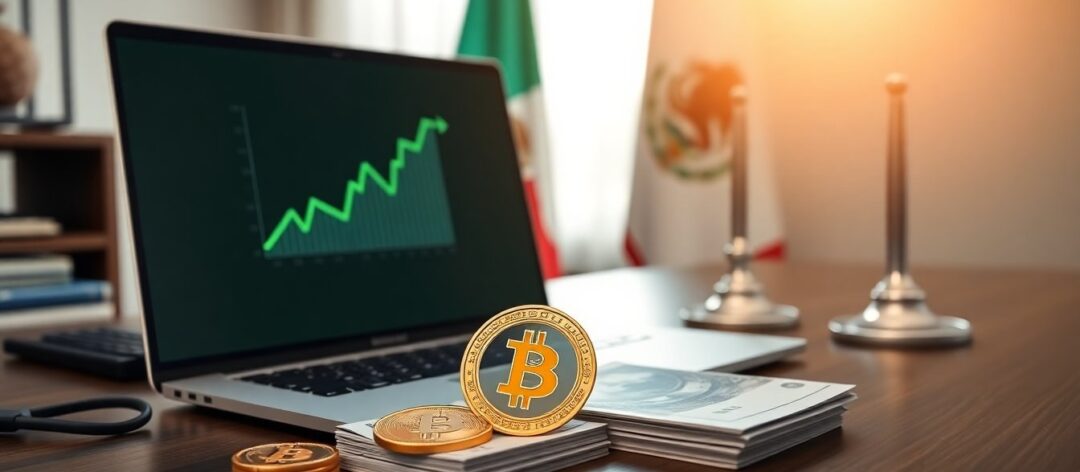 Bilionário mexicano defende Bitcoin e considera entrar na política
