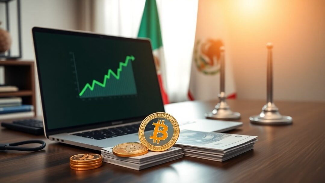Bilionário mexicano defende Bitcoin e considera entrar na política