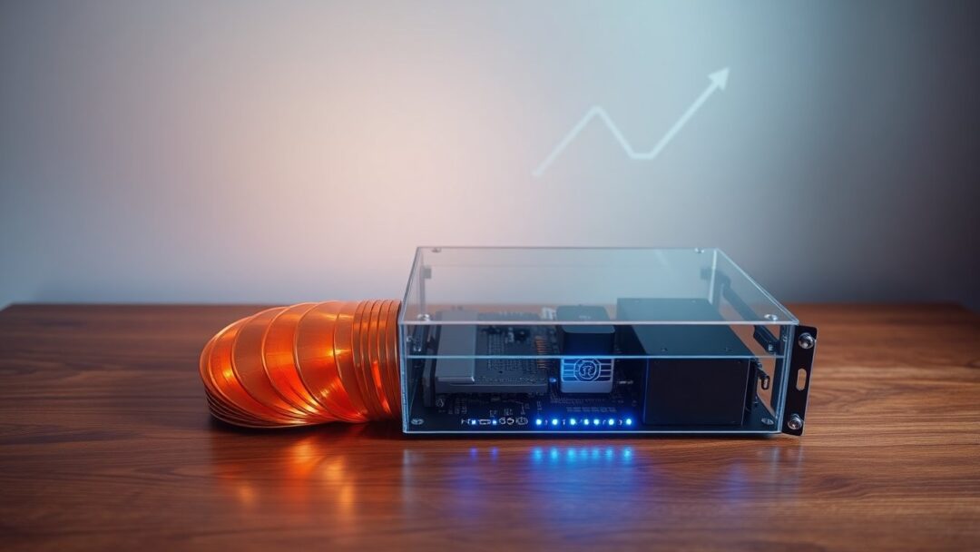 Bitcoin: Impacto da Queda de 10% na Dificuldade de Mineração em 2026