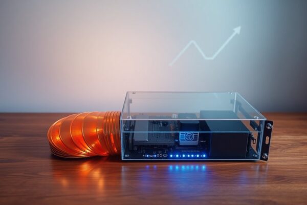 Bitcoin: Impacto da Queda de 10% na Dificuldade de Mineração em 2026