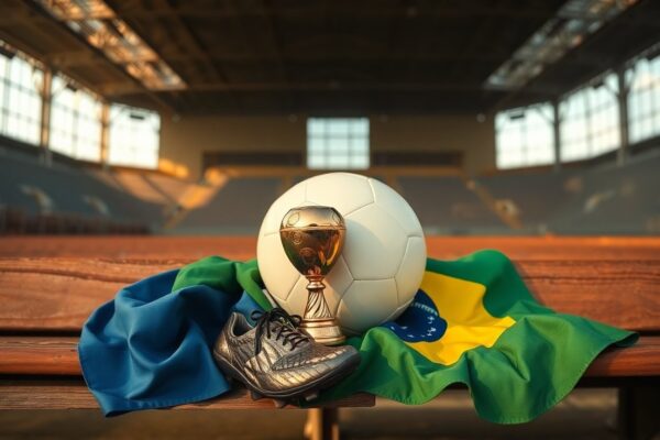 Brasil avança com Vinícius Júnior em destaque na Copa do Mundo de 2026
