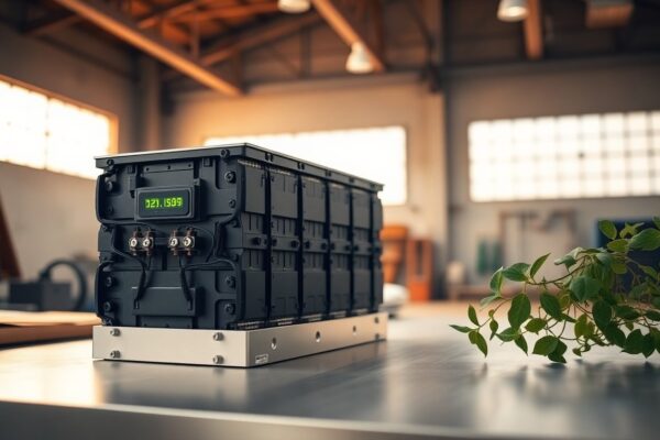 BYD Investe R$ 500 Milhões em Baterias no Brasil para Energia Renovável