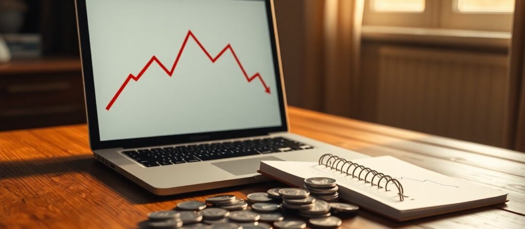 Cardano em queda: Hoskinson reflete sobre futuro da criptomoeda