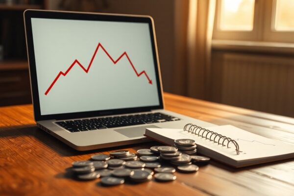 Cardano em queda: Hoskinson reflete sobre futuro da criptomoeda