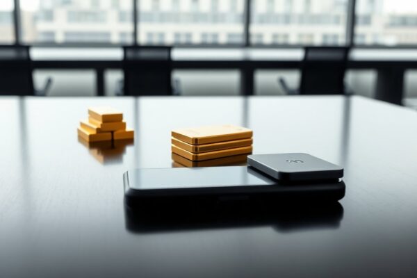 Cartão Visa lastreado em ouro: Tether e Fasset transformam pagamentos diários