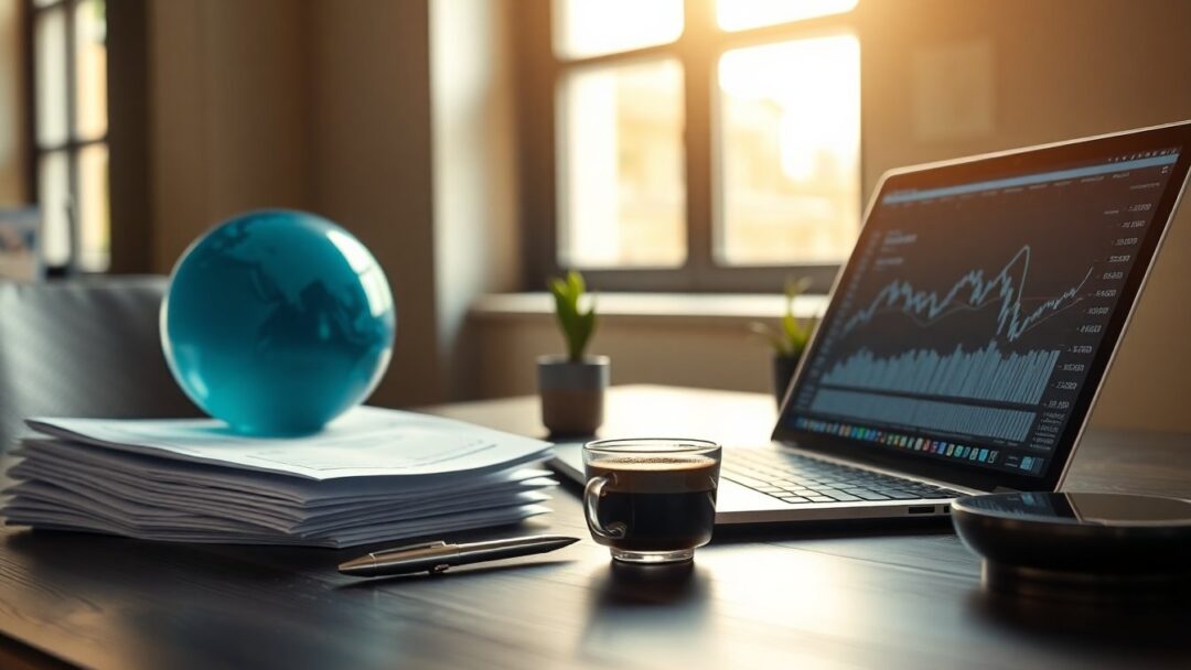 Como a diversificação global pode transformar seus investimentos