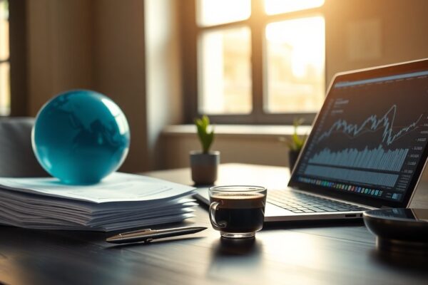 Como a diversificação global pode transformar seus investimentos
