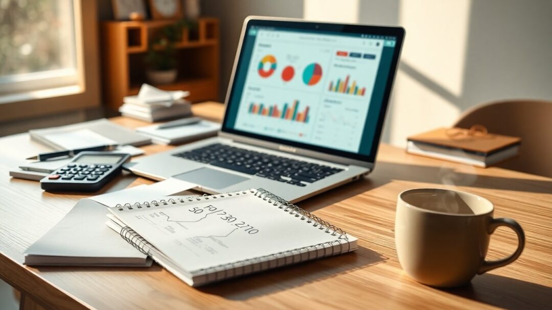 Como a Gen Z pode gerenciar finanças com renda variável e gig economy