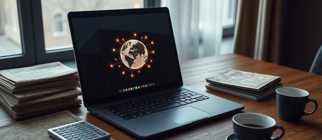 Como a Inteligência Artificial Está Revolucionando a Previsão de Guerras