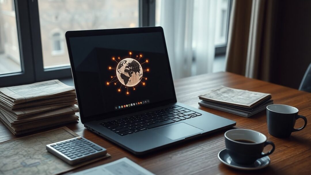 Como a Inteligência Artificial Está Revolucionando a Previsão de Guerras