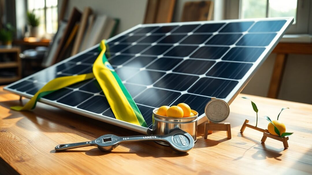 Como a Suno Asset está transformando o mercado de energia solar no Brasil