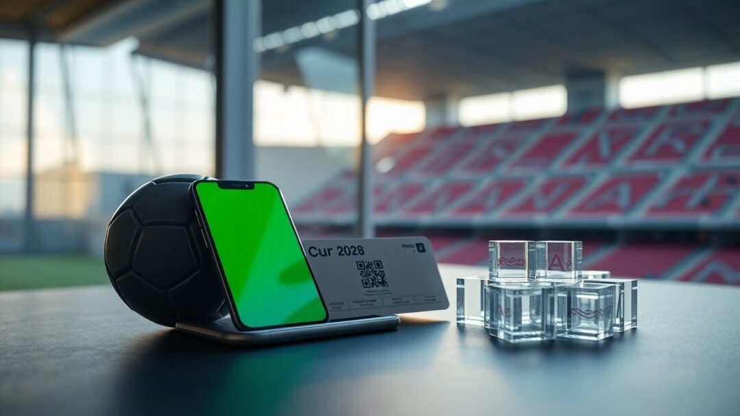 Como as Criptomoedas Estão Transformando a Experiência da Copa do Mundo de 2026
