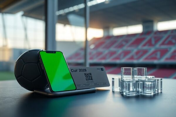 Como as Criptomoedas Estão Transformando a Experiência da Copa do Mundo de 2026