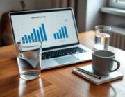 Como configurar regras automáticas de poupança e investimentos