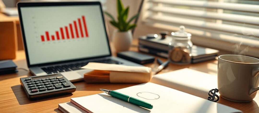 Como construir um orçamento 50/30/20 e criar um fundo de emergência