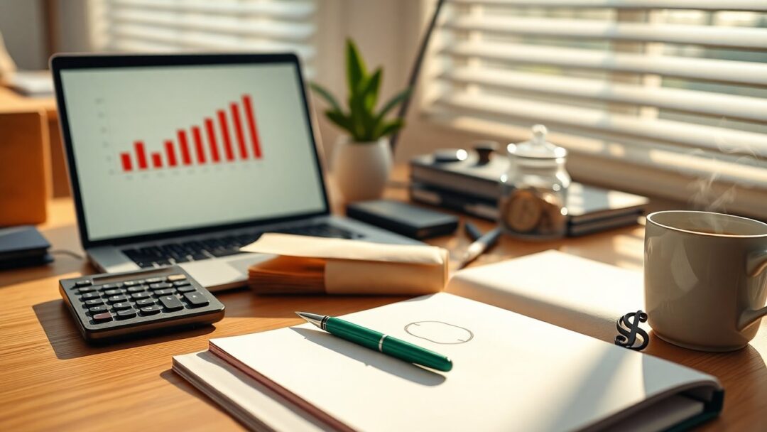Como construir um orçamento 50/30/20 e criar um fundo de emergência
