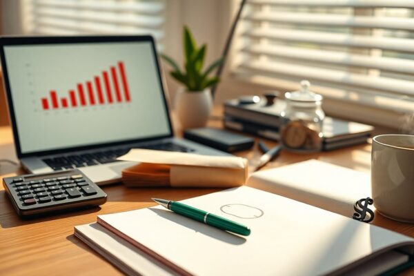Como construir um orçamento 50/30/20 e criar um fundo de emergência