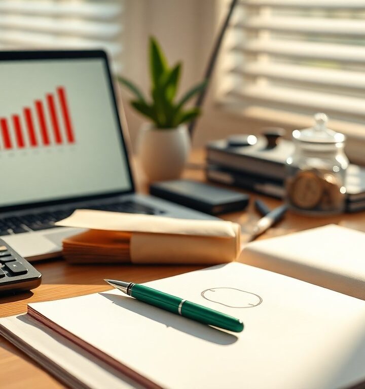 Como construir um orçamento 50/30/20 e criar um fundo de emergência