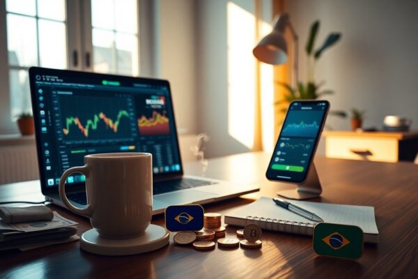 Como criadores brasileiros estão ganhando em dólar digital sem intermediários