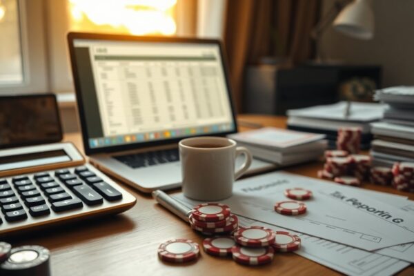 Como declarar ganhos com apostas e evitar inconsistências fiscais no Brasil