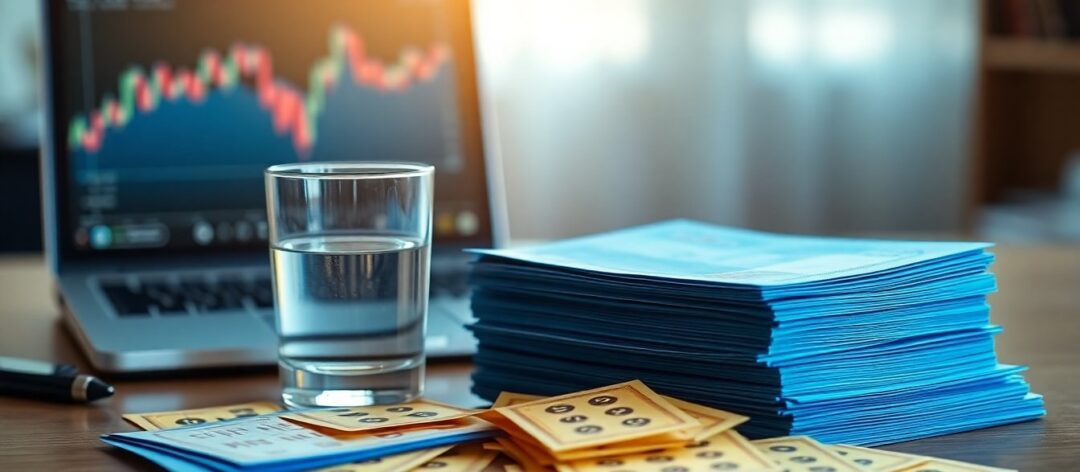 Como equilibrar renda fixa e renda variável em sua carteira de investimentos