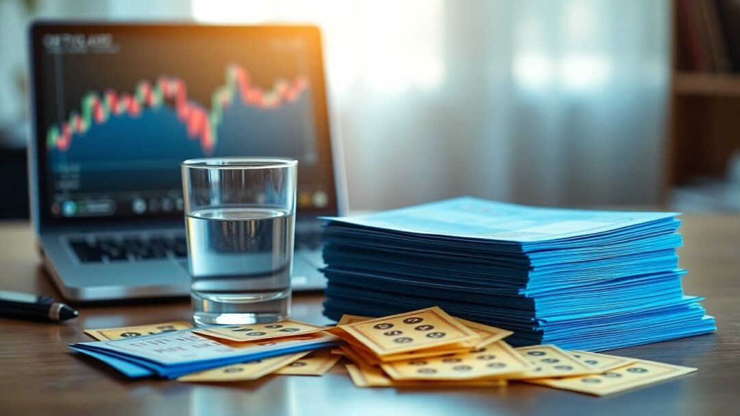 Como equilibrar renda fixa e renda variável em sua carteira de investimentos