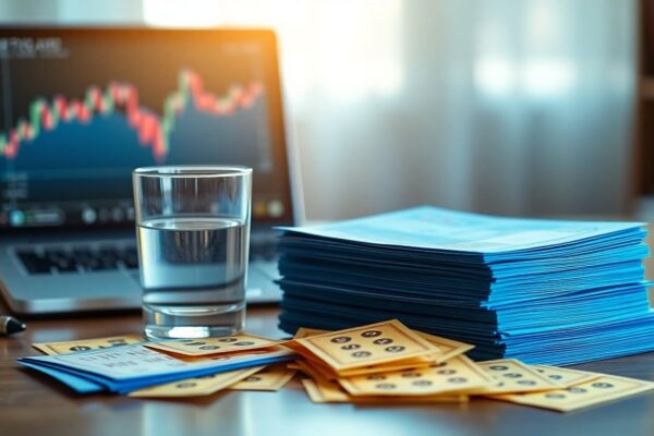 Como equilibrar renda fixa e renda variável em sua carteira de investimentos