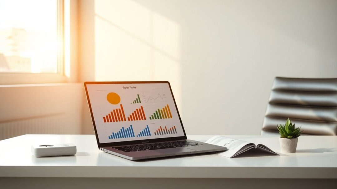 Como financiar projetos de energia solar com segurança e eficiência