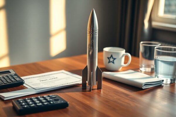 Como investir em BDR da SpaceX: guia completo para brasileiros