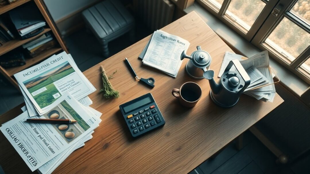 Como obter crédito rural: linhas de financiamento e preparação de projetos