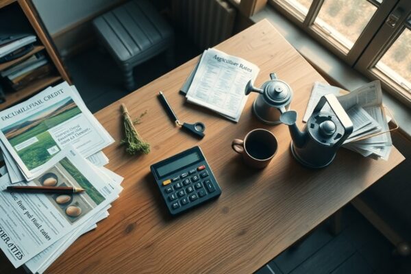 Como obter crédito rural: linhas de financiamento e preparação de projetos