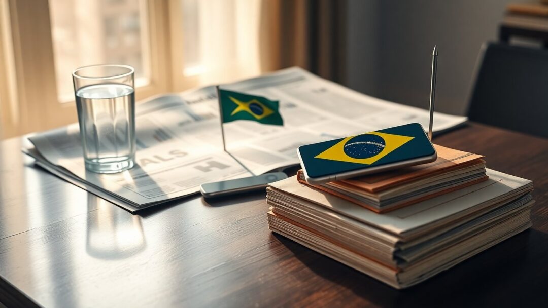 Como os fundos multimercados brasileiros estão se adaptando após a guerra no Irã