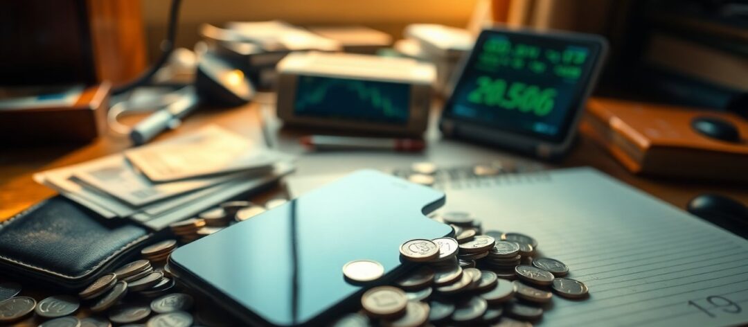 Como os pagamentos móveis e criptomoedas estão transformando os mercados emergentes