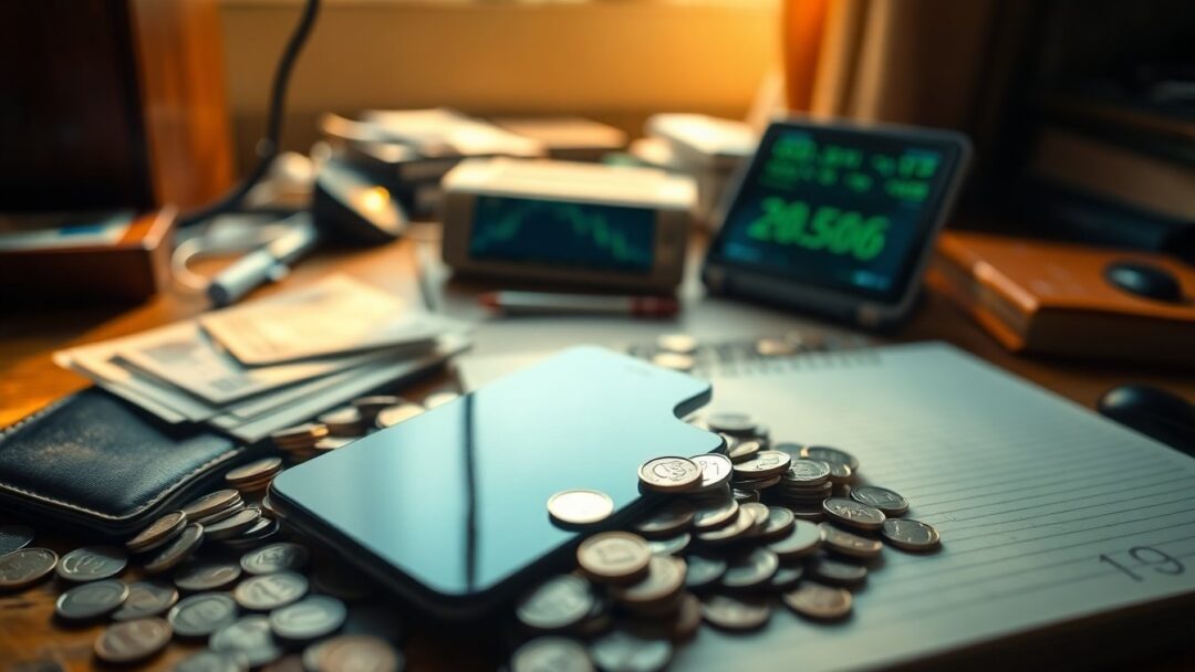 Como os pagamentos móveis e criptomoedas estão transformando os mercados emergentes