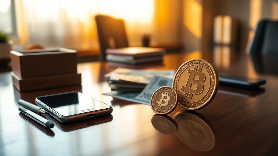 Como os pagamentos móveis inspiram a adoção de criptomoedas no Brasil