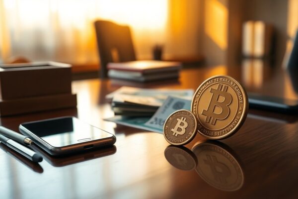 Como os pagamentos móveis inspiram a adoção de criptomoedas no Brasil