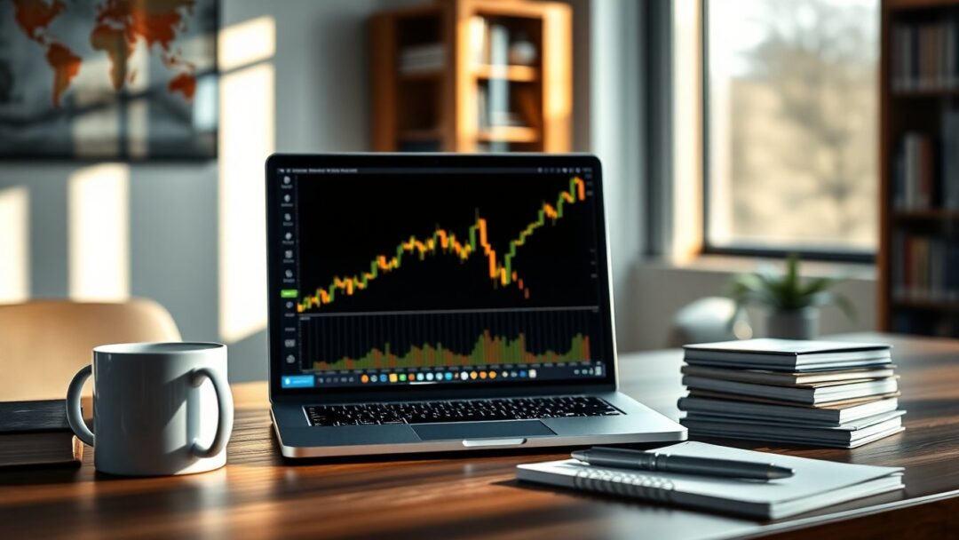 Como Peter Brandt usa análise técnica para prever movimentos do Bitcoin