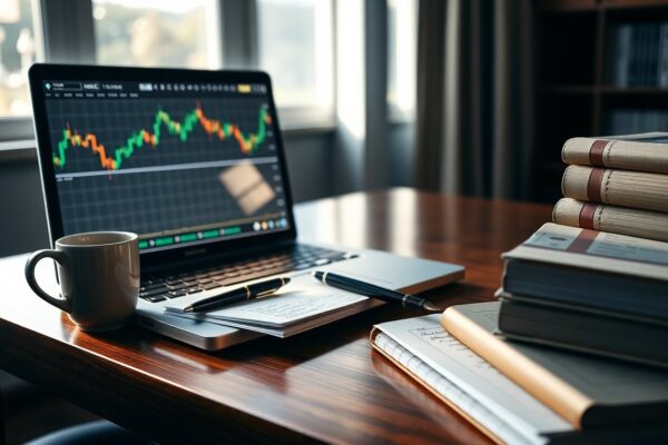 Como Utilizar o Indicador MACD para Operações de Day Trade