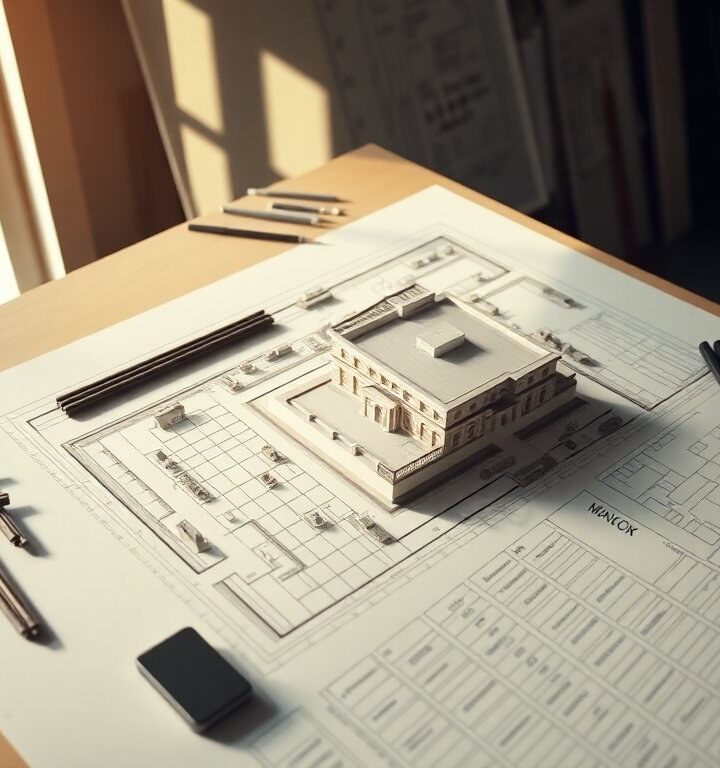 Construção da Casa de Custódia de Umuarama avança com modernização prisional