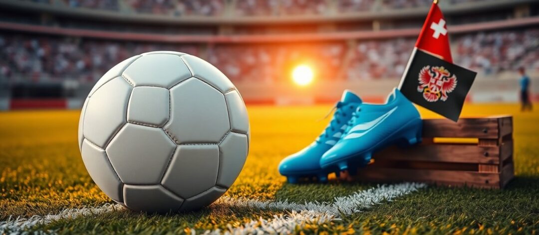 Copa do Mundo 2026: Suíça supera Bósnia com gols de Manzambi e Vargas