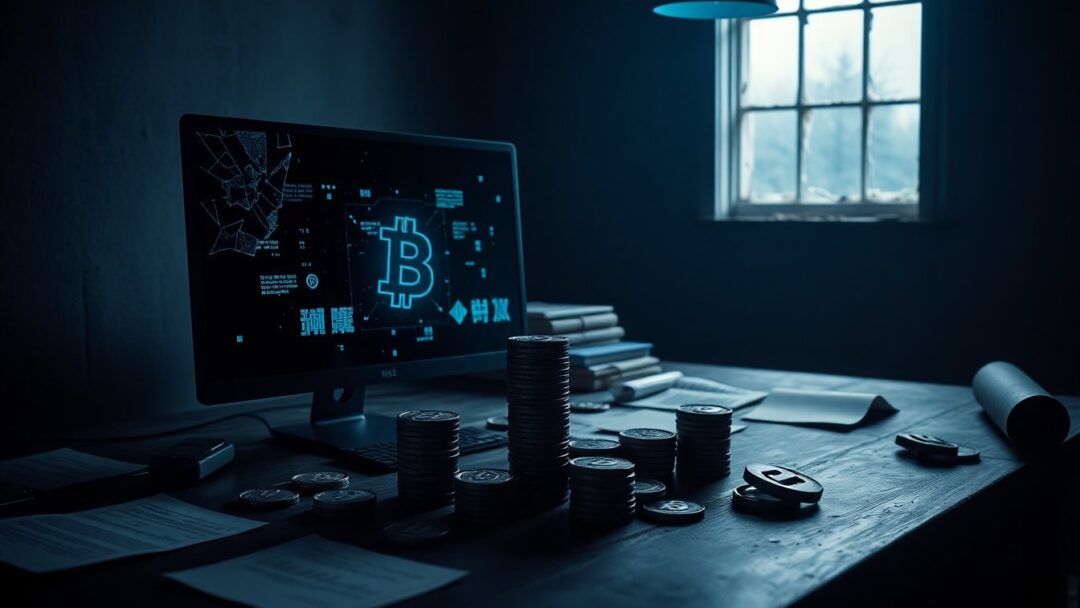 Crime de criptomoedas em Minnesota: Irmãos confessam roubo de US$ 8 milhões