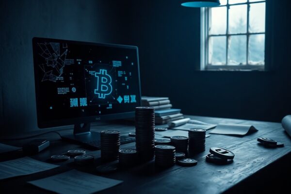 Crime de criptomoedas em Minnesota: Irmãos confessam roubo de US$ 8 milhões