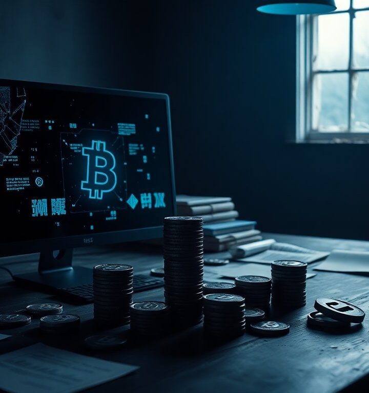 Crime de criptomoedas em Minnesota: Irmãos confessam roubo de US$ 8 milhões