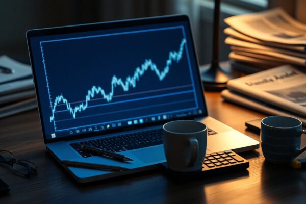 Descubra como o indicador MACD pode melhorar suas estratégias de day trade