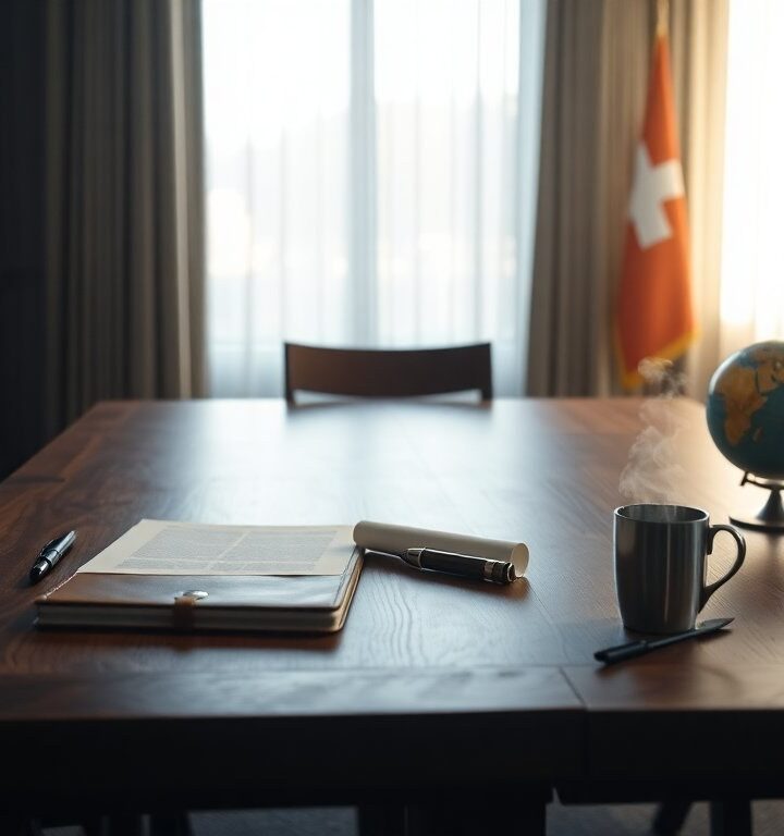 Diplomacia em ação: Irã e EUA buscam acordo de cessar-fogo no Oriente Médio