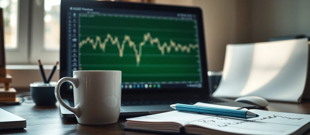 Entenda o que é o indicador macd e como ele pode melhorar suas operações de day trade