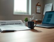 Estabilidade no emprego dos EUA em maio: o que esperar do relatório