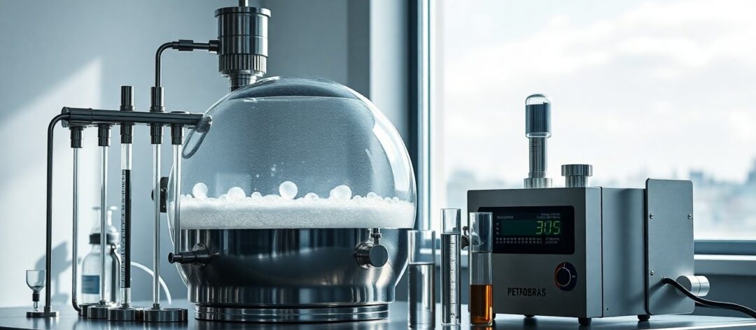 Estratégia da Petrobras para transformar gás natural em produtos de alto valor agregado