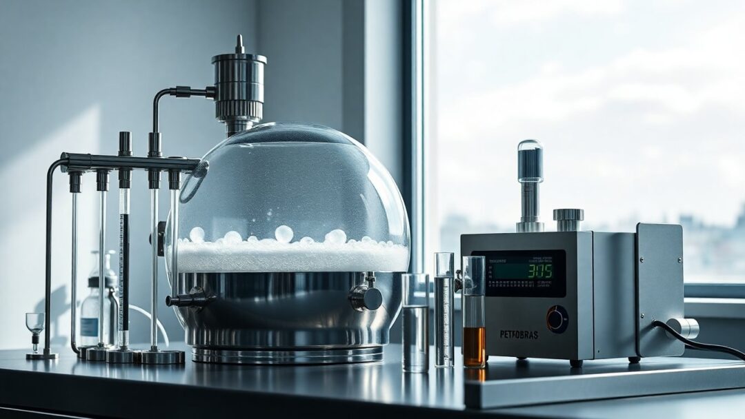 Estratégia da Petrobras para transformar gás natural em produtos de alto valor agregado